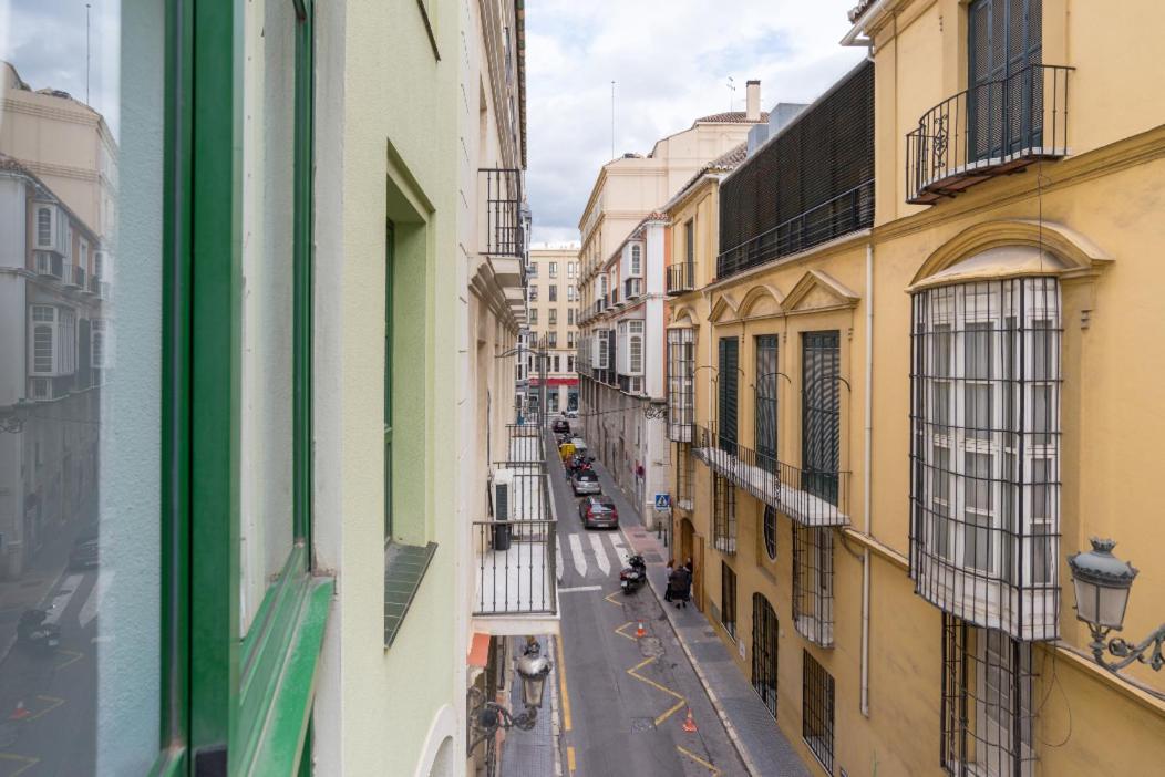 Livemálaga Panaderos Old Town Apartamento Exterior foto