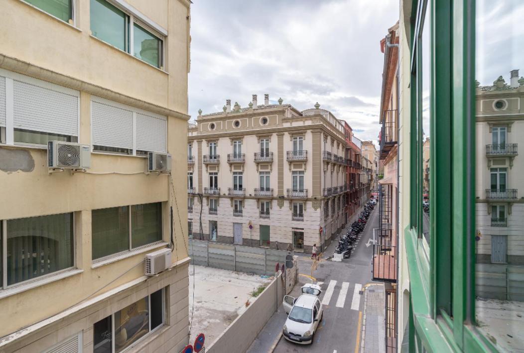 Livemálaga Panaderos Old Town Apartamento Exterior foto