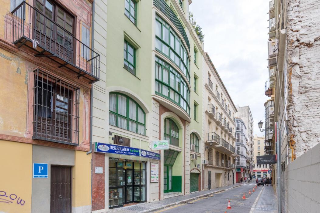 Livemálaga Panaderos Old Town Apartamento Exterior foto
