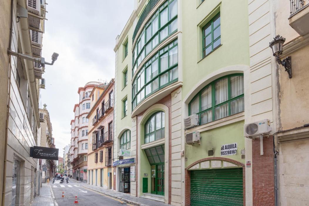 Livemálaga Panaderos Old Town Apartamento Exterior foto